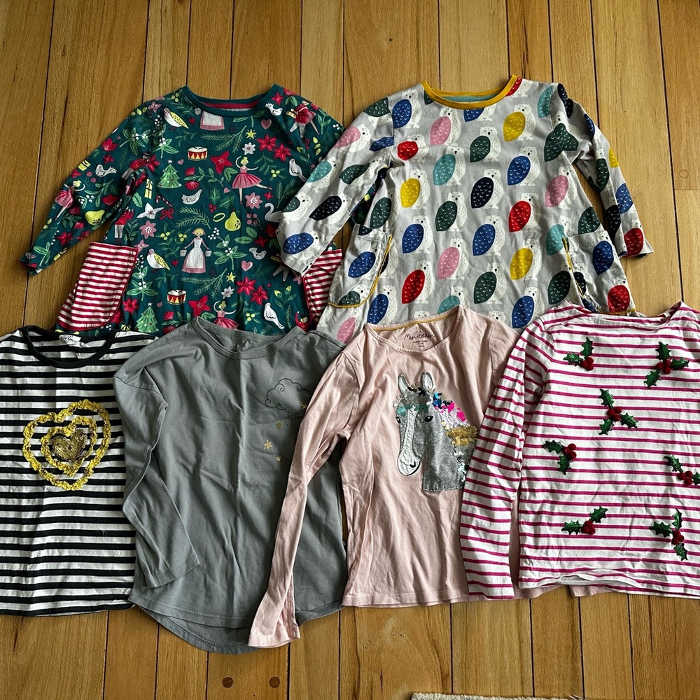 Mini boden and tea bundle
